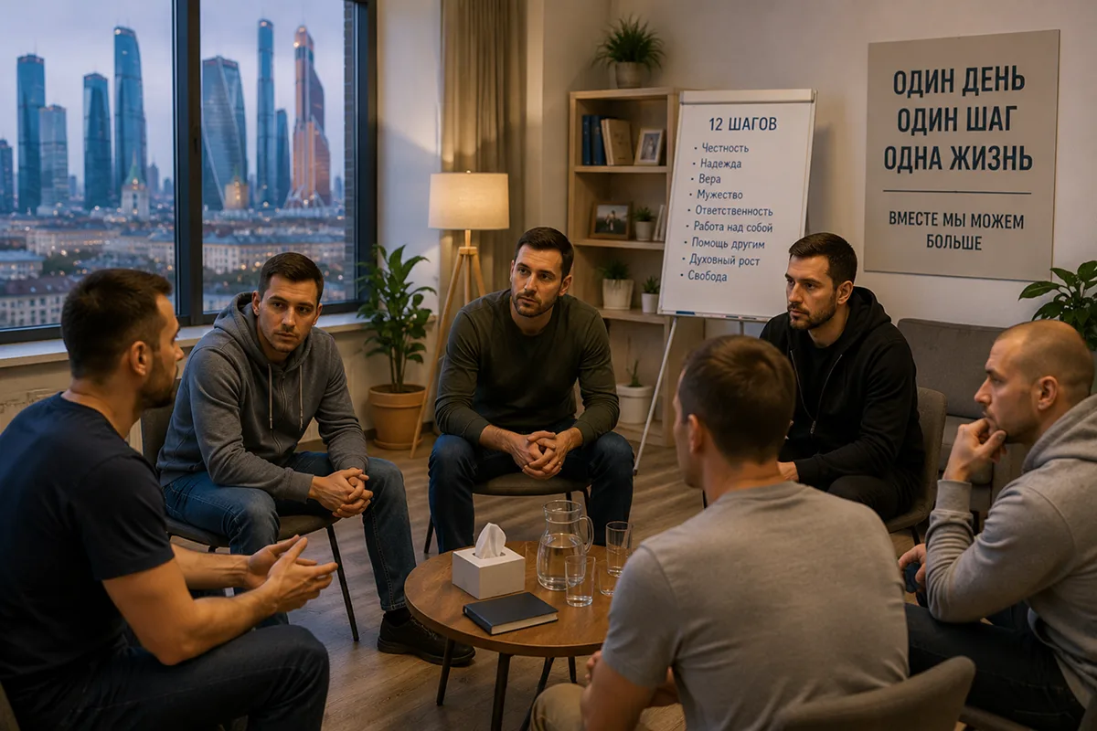 Врачебная помощь в стационаре